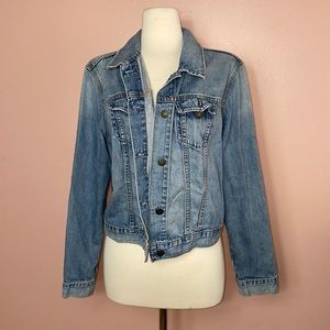 Gap Jean Jacket XL